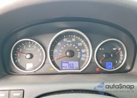 2010 Hyundai Veracruz Gls z USA, uszkodzony, nr VIN KM8NUDCC2AU128673